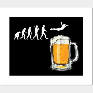 Beervolution Posters and Art